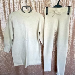 Zara girls coord set in sz 7/8